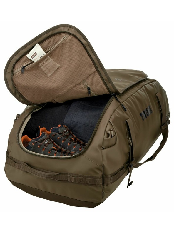 Thule Thule Chasm sportovní taška 130 l TDSD305 - Deep Khaki