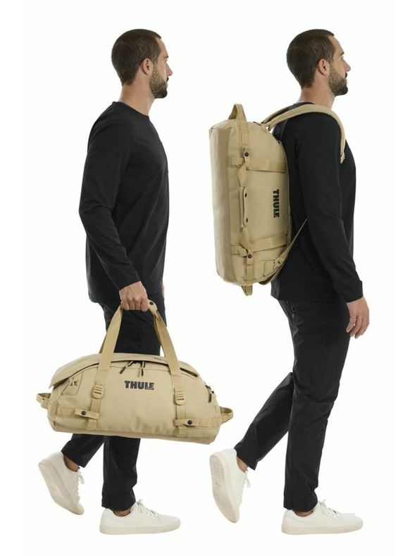 Thule Thule Chasm sportovní taška 40 l TDSD302 - Gentle Beige