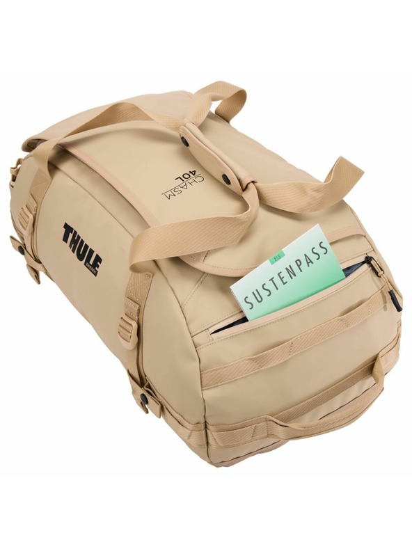Thule Thule Chasm sportovní taška 40 l TDSD302 - Gentle Beige