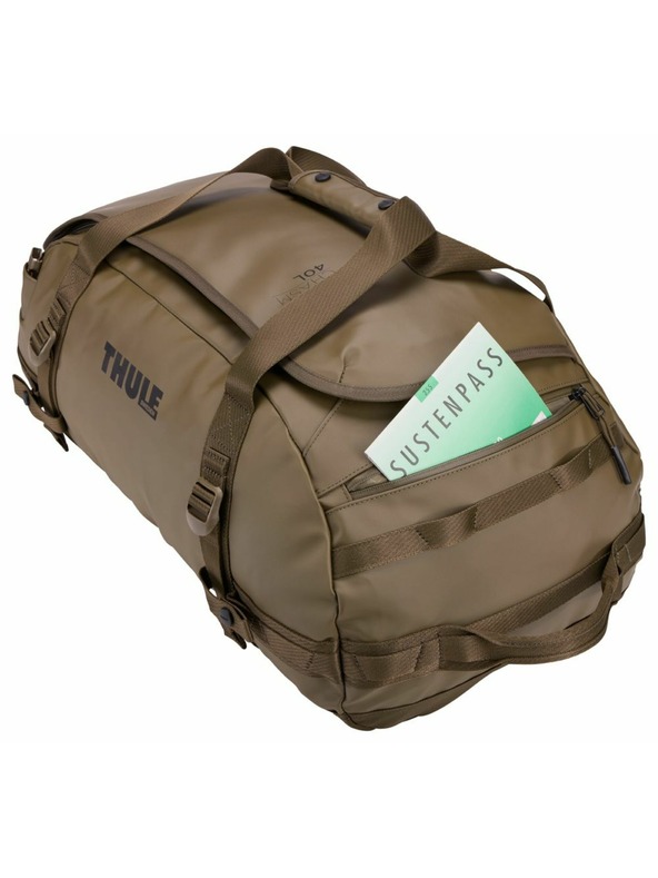 Thule Thule Chasm sportovní taška 40 l TDSD302 - Deep Khaki