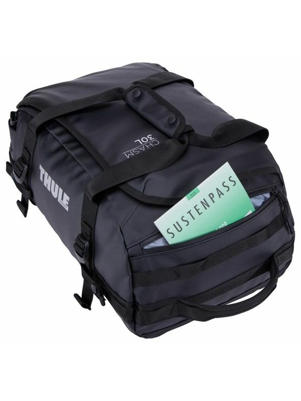 Thule Thule Chasm S sportovní taška 30 L TDSD301 - černá