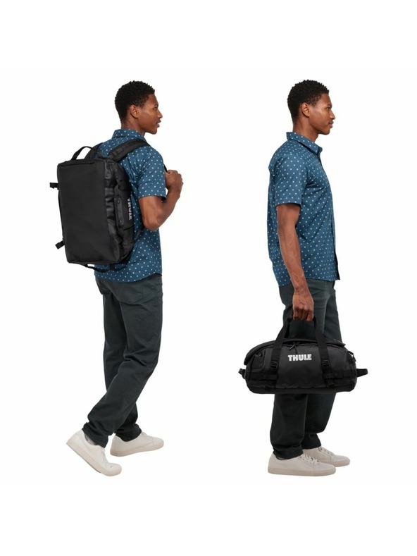 Thule Thule Chasm S sportovní taška 30 L TDSD301 - černá