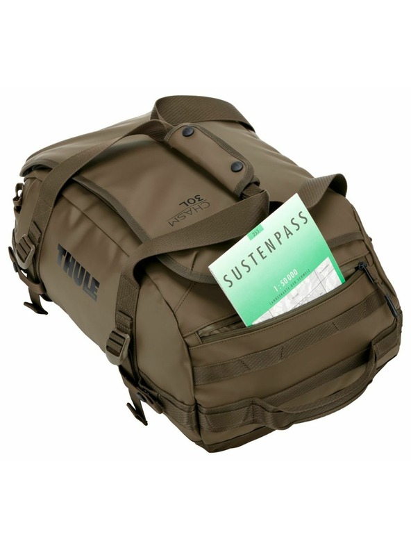 Thule Thule Chasm S sportovní taška 30 L TDSD301 - Deep Khaki