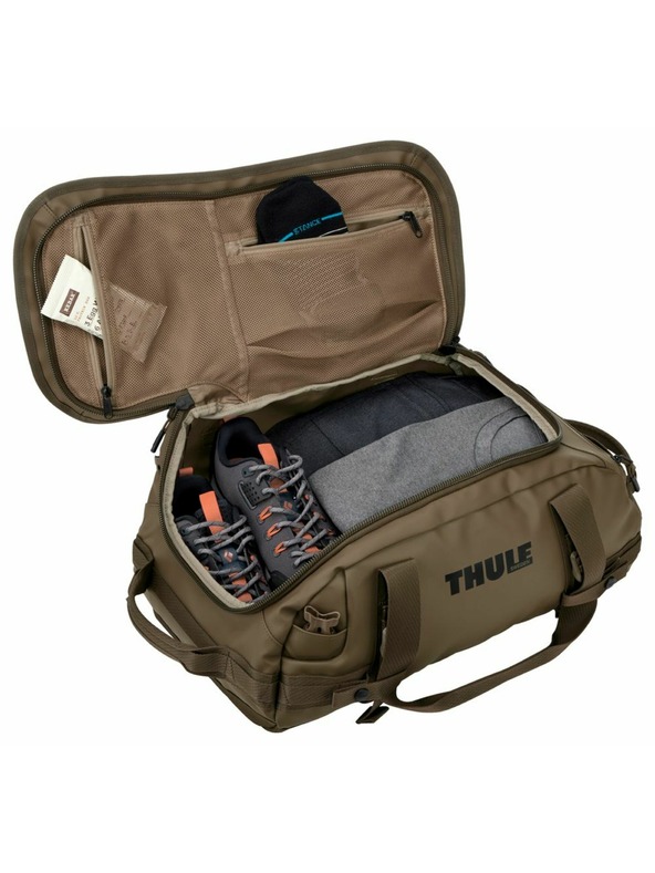 Thule Thule Chasm S sportovní taška 30 L TDSD301 - Deep Khaki