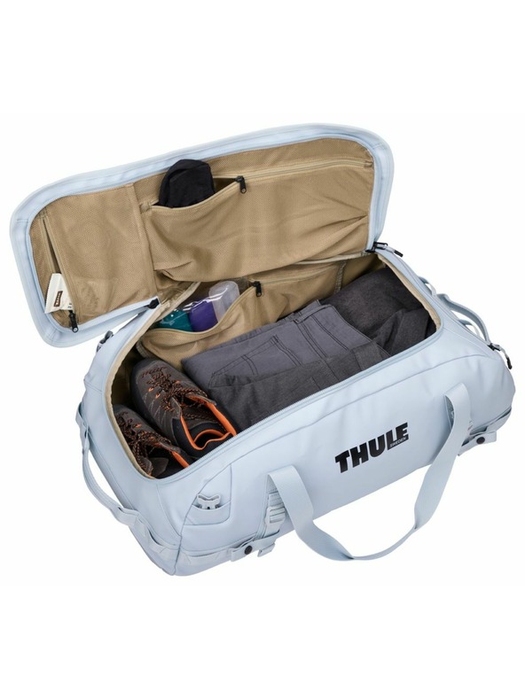 Thule Thule Chasm sportovní taška 70 l TDSD303 - Soft Blue