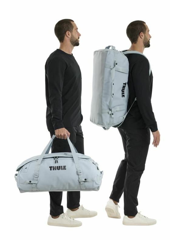 Thule Thule Chasm sportovní taška 70 l TDSD303 - Soft Blue