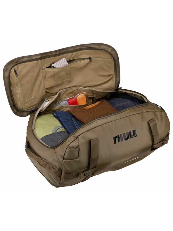 Thule Thule Chasm sportovní taška 70 l TDSD303 - Deep Khaki
