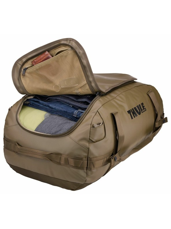 Thule Thule Chasm sportovní taška 70 l TDSD303 - Deep Khaki
