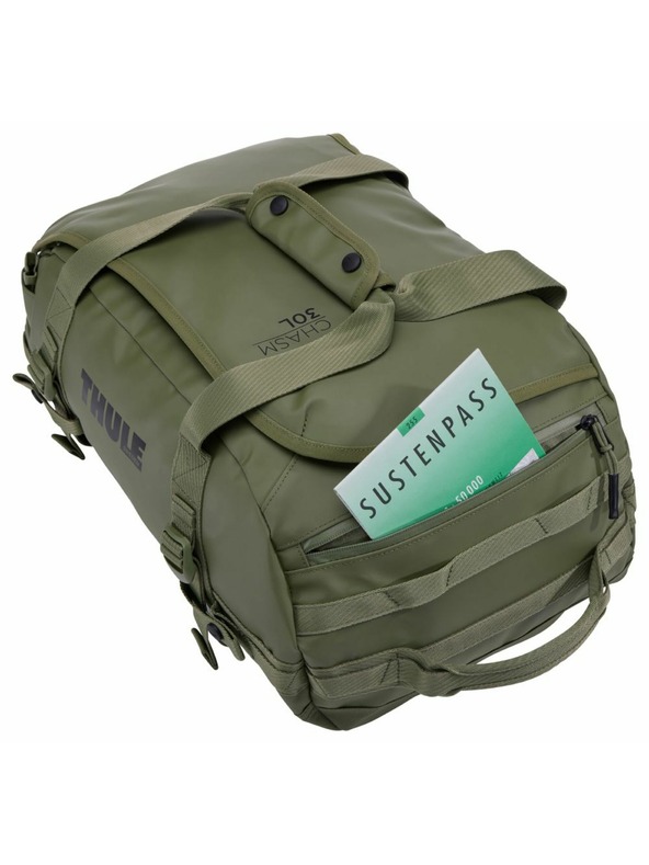 Thule Thule Chasm S sportovní taška 30 L TDSD301 - Olivine