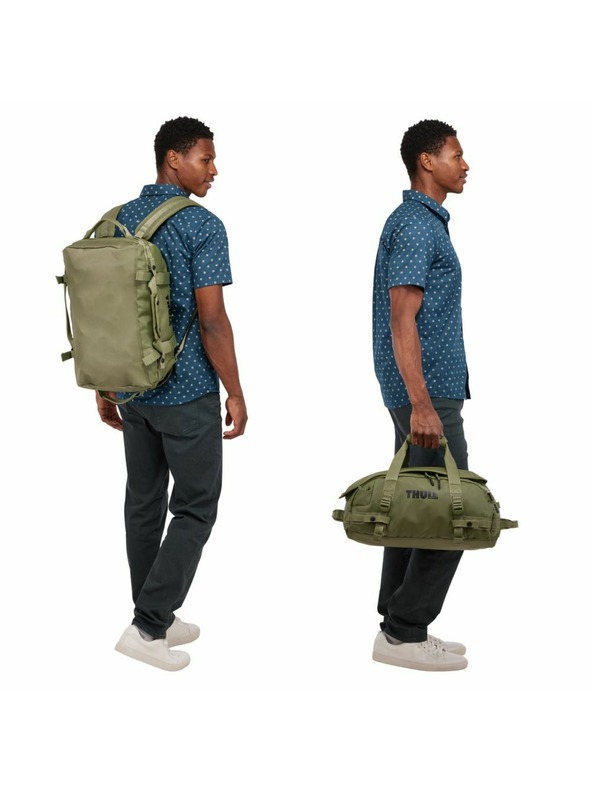 Thule Thule Chasm S sportovní taška 30 L TDSD301 - Olivine