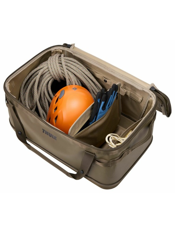 Thule Thule Chasm přepravní box na vybavení 55 l TCGH155 - tmavé khaki