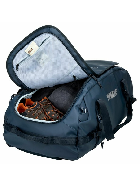 Thule Thule Chasm sportovní taška 90 l TDSD304 - Darkest Blue