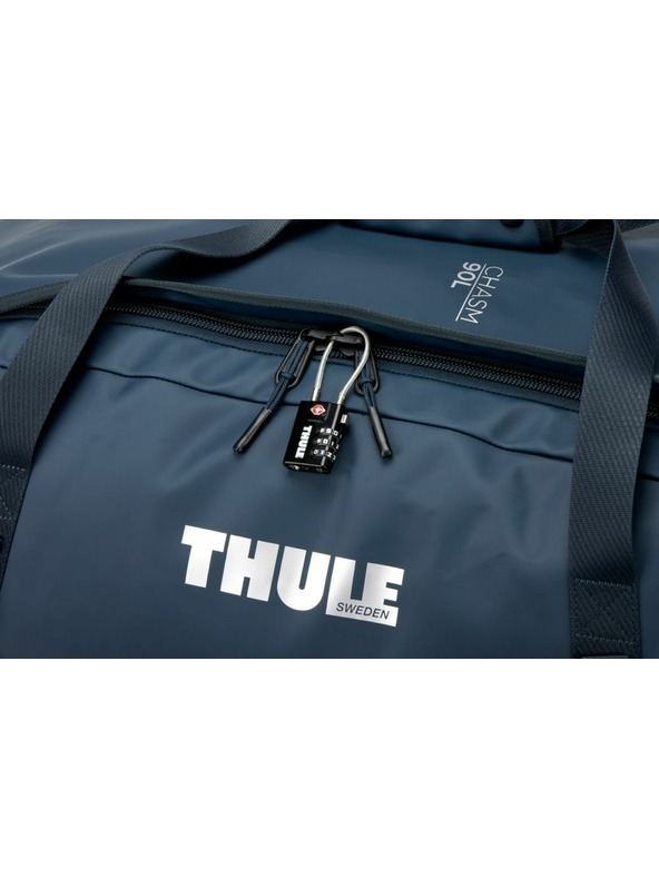 Thule Thule Chasm sportovní taška 90 l TDSD304 - Darkest Blue
