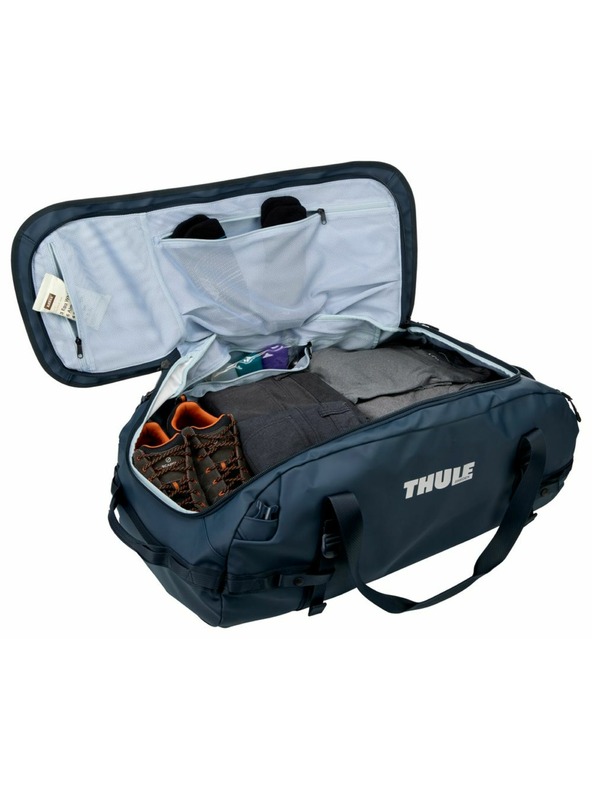 Thule Thule Chasm sportovní taška 90 l TDSD304 - Darkest Blue