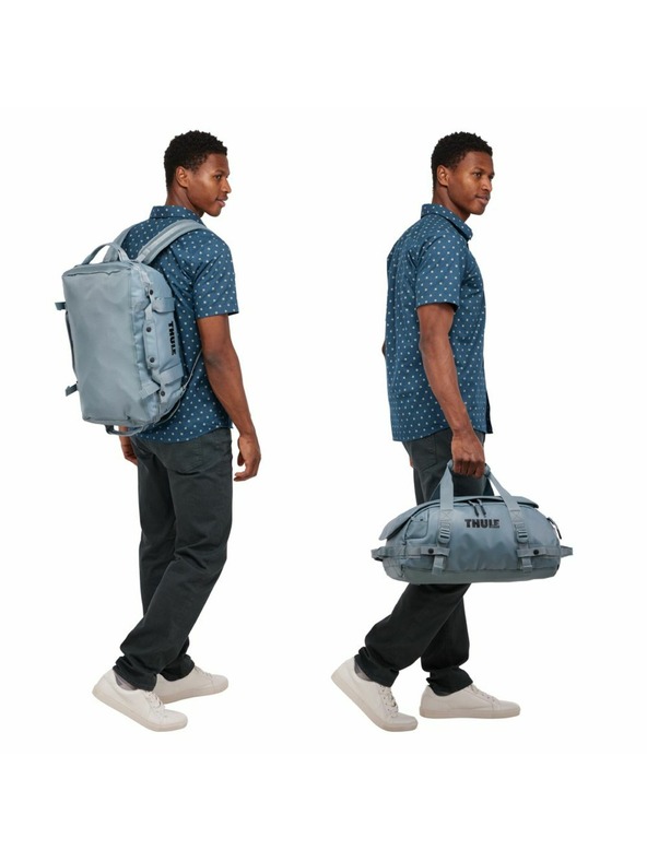 Thule Thule Chasm S sportovní taška 30 L TDSD301 - Pond Gray
