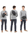 Thule Thule Tact Waistpack 5 l TACTWP05 - černý