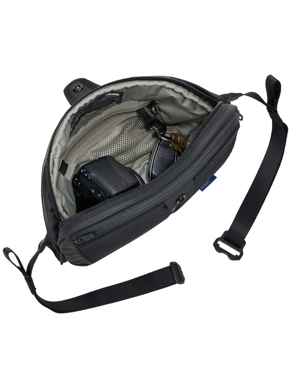Thule Thule Tact Waistpack 5 l TACTWP05 - černý
