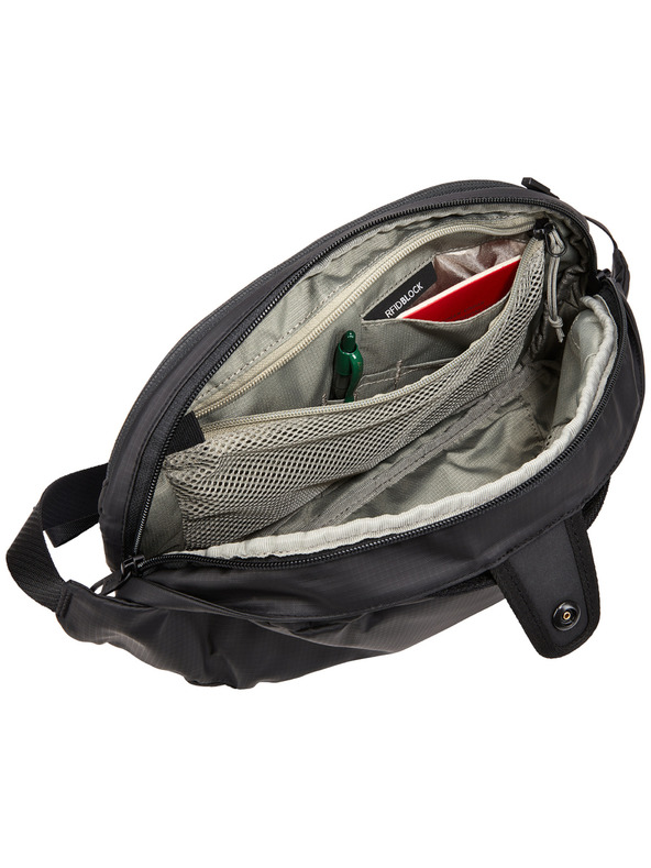 Thule Thule Tact Waistpack 5 l TACTWP05 - černý