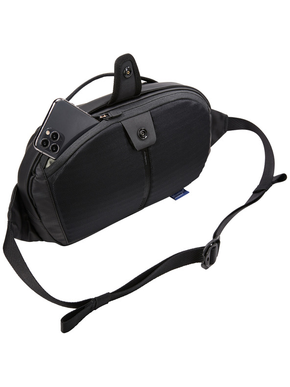 Thule Thule Tact Waistpack 5 l TACTWP05 - černý