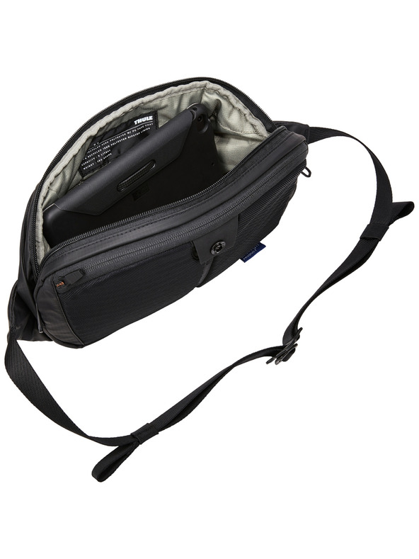 Thule Thule Tact Waistpack 5 l TACTWP05 - černý