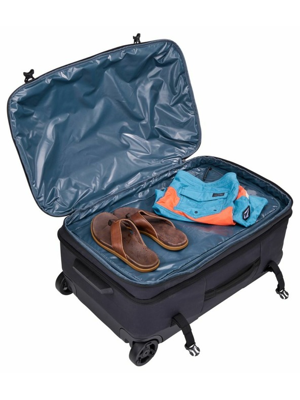 Thule Thule Aion cestovní kufr na kolečkách 95 l TAWD170 - černý