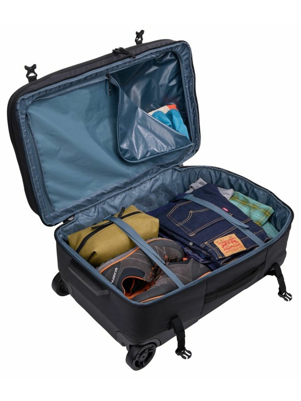 Thule Thule Aion cestovní kufr na kolečkách 95 l TAWD170 - černý