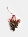 Sass & Belle Vánoční ozdoba šiška