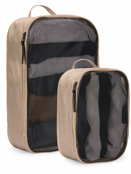 Thule Thule Packing cube sada 1 střední a 1 malý organizér TPCS204 - jemná béžová
