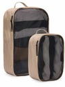 Thule Thule Packing cube sada 1 střední a 1 malý organizér TPCS204 - jemná béžová