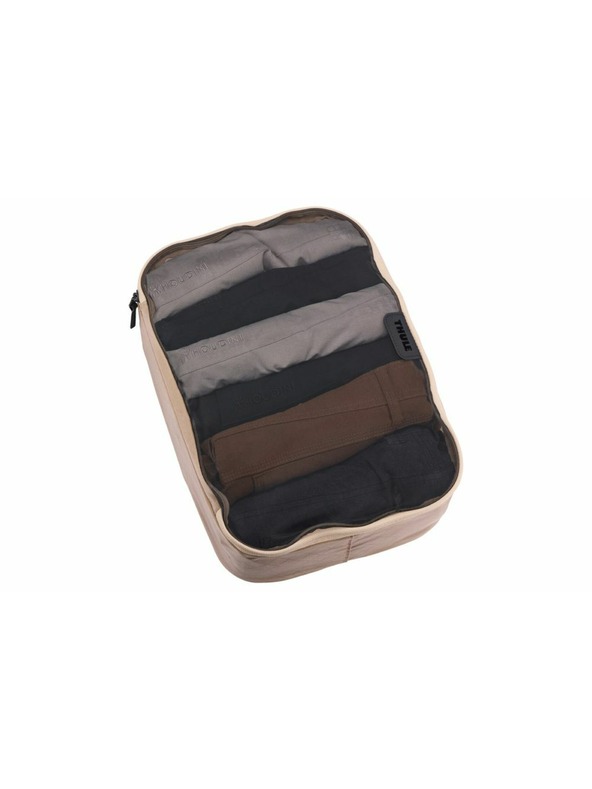 Thule Thule Packing cube sada 1 střední a 1 malý organizér TPCS204 - jemná béžová
