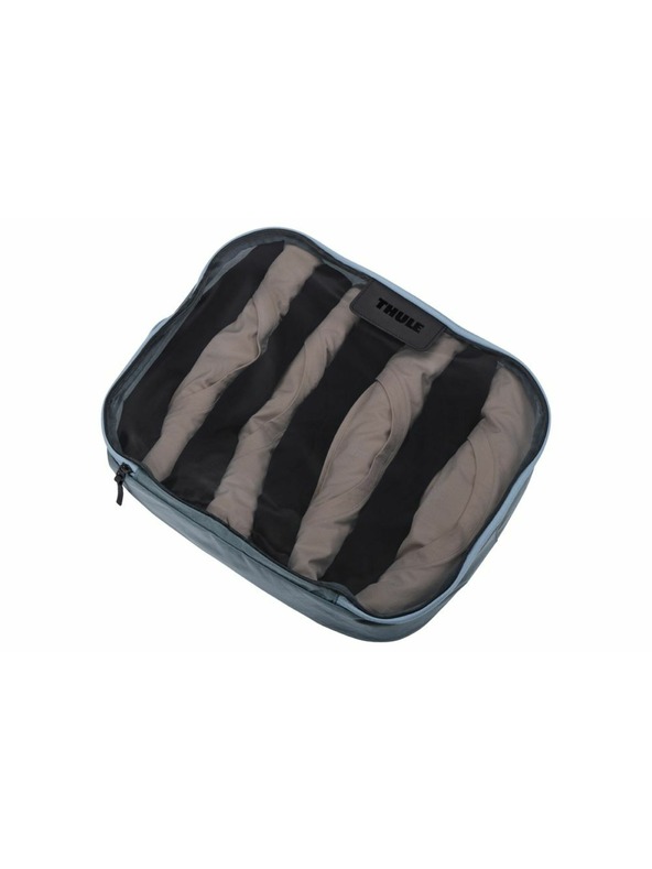 Thule Thule Packing cube sada 2 velké a 2 střední organizéry TPCS205 - bílá/Pond Gray