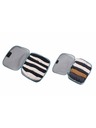 Thule Thule Packing cube sada 2 velké a 2 střední organizéry TPCS205 - bílá/Pond Gray