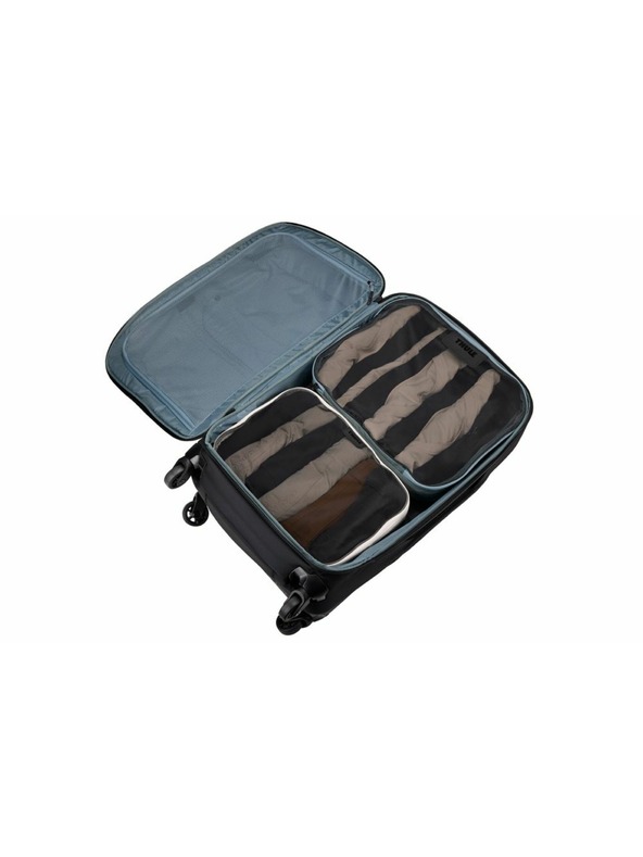 Thule Thule Packing cube sada 2 velké a 2 střední organizéry TPCS205 - bílá/Pond Gray