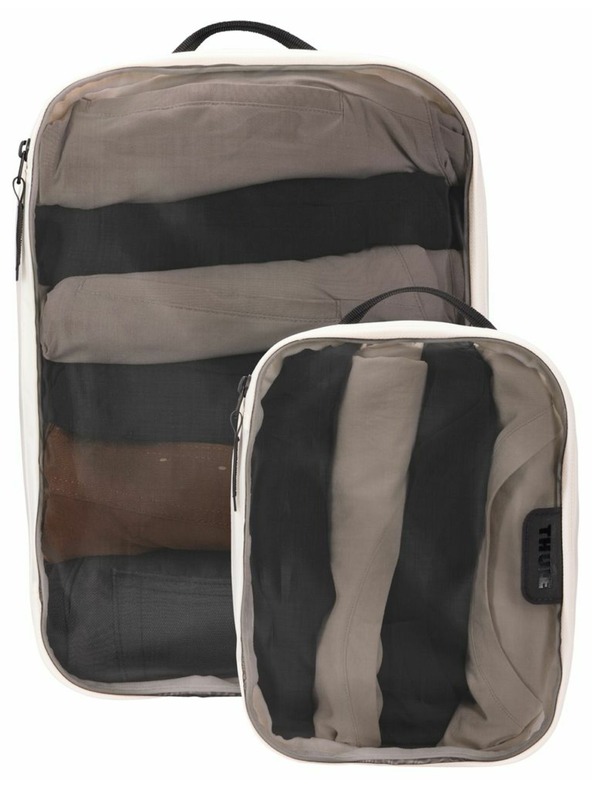 Thule Thule Packing cube sada 1 střední a 1 malý organizér TPCS204 - bílá