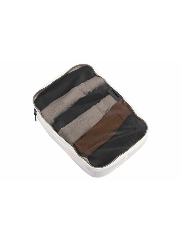 Thule Thule Packing cube sada 1 střední a 1 malý organizér TPCS204 - bílá