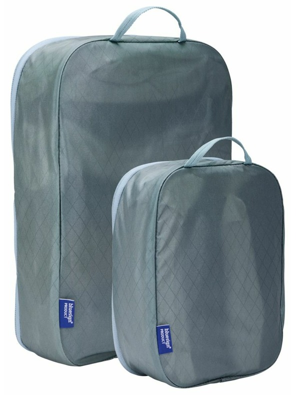 Thule Thule Packing cube sada 1 střední a 1 malý organizér TPCS204 - Pond Gray