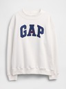GAP Oversize mikina s logem Gap