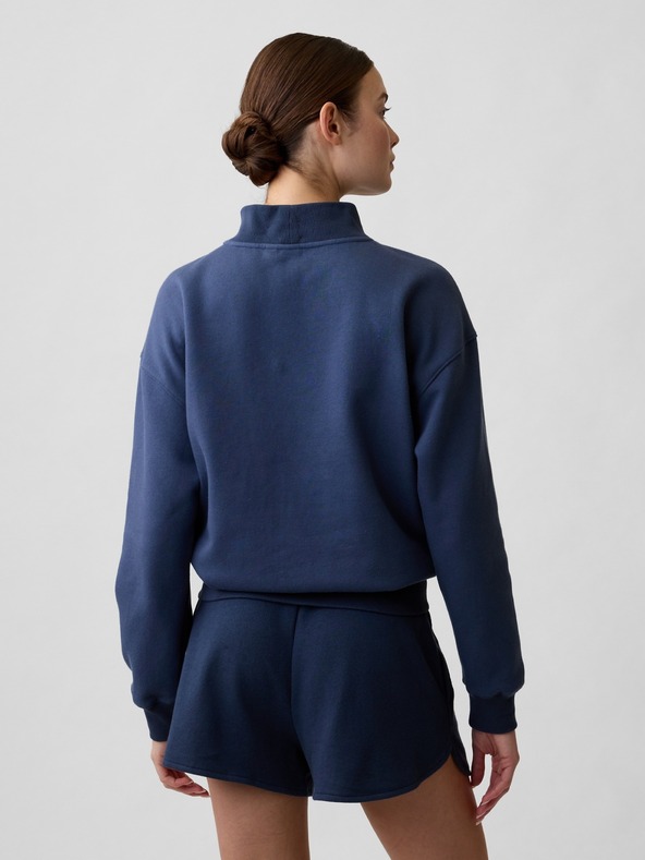 GAP Oversize mikina s logem Gap