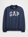 GAP Oversize mikina s logem Gap