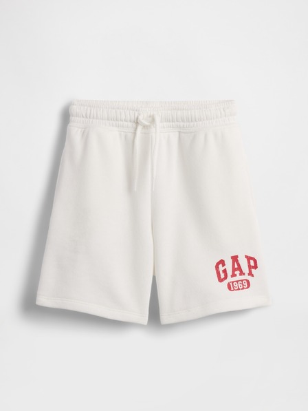 GAP Baby kraťasy s logem GAP
