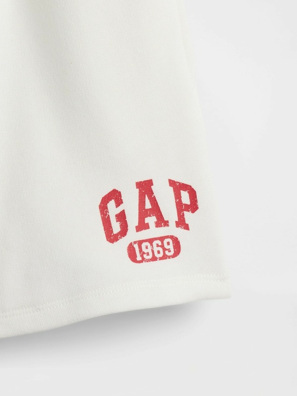 GAP Baby kraťasy s logem GAP