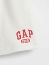 GAP Baby kraťasy s logem GAP