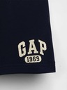 GAP Dětské kraťasy s logem GAP