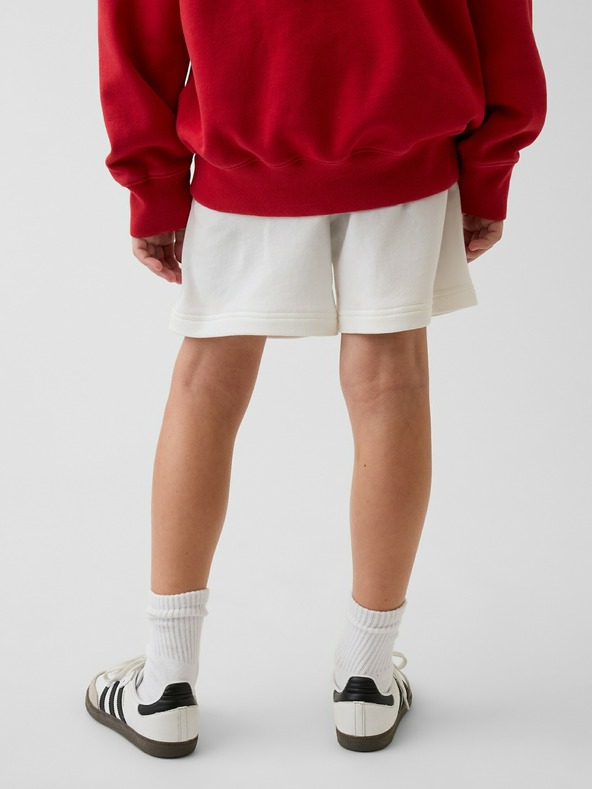 GAP Dětské kraťasy s logem GAP