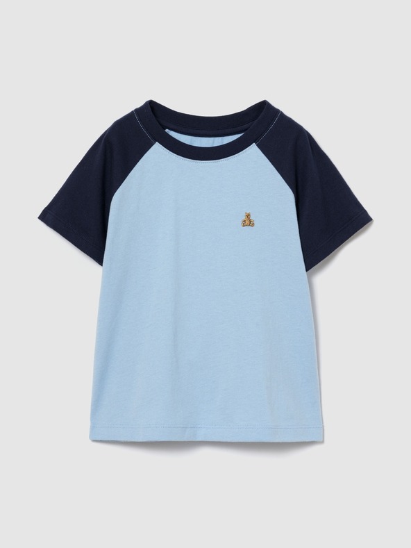 GAP Baby tričko Brannan Bear Mix & Match GAP