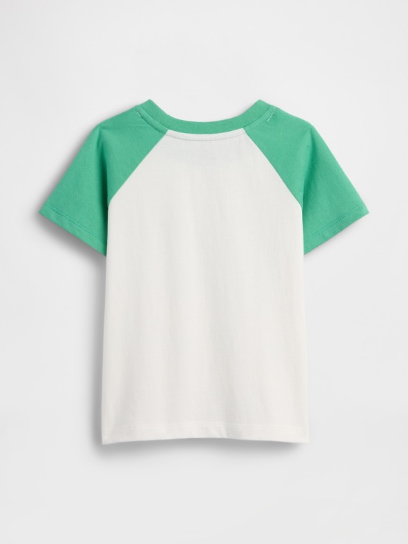 GAP Baby tričko Brannan Bear Mix & Match GAP