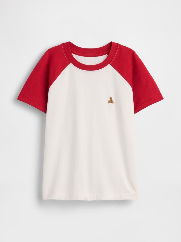 GAP Baby tričko Brannan Bear Mix & Match GAP