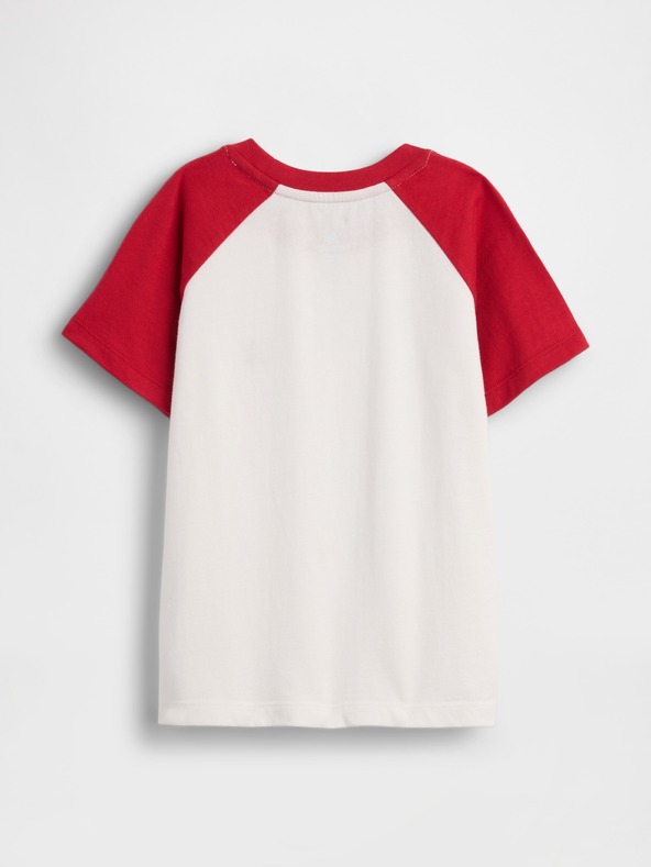 GAP Baby tričko Brannan Bear Mix & Match GAP