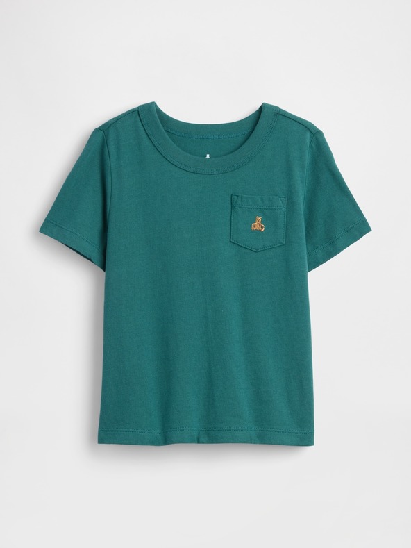 GAP Baby tričko s kapsičkou Mix & Match GAP