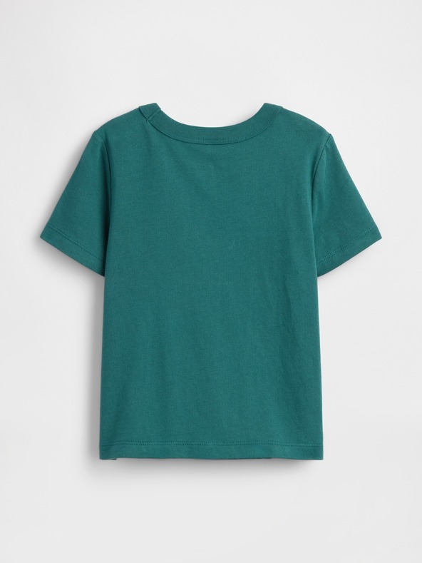 GAP Baby tričko s kapsičkou Mix & Match GAP